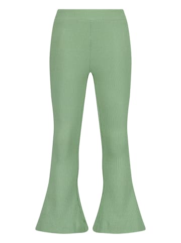 RAIZZED® Legginsy "Porto" w kolorze zielonym