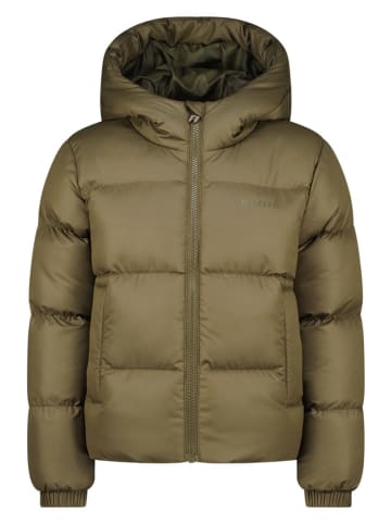 RAIZZED® Kurtka zimowa "Lize" w kolorze khaki