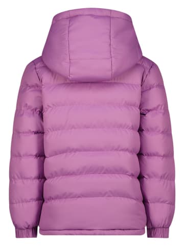 RAIZZED® Doorgestikte jas "Tandy" mauve