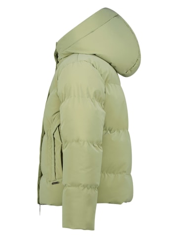RAIZZED® Winterjacke "Lucy" in Grün