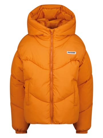 RAIZZED® Winterjas "Luzie" oranje