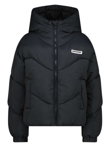 RAIZZED® Kurtka zimowa "Luzie" w kolorze czarnym