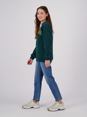 RAIZZED® Sweatshirt "Nourie" groen