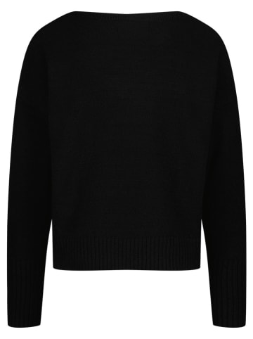 RAIZZED® Pullover "Ramandy" in Schwarz