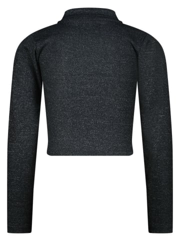 RAIZZED® Longsleeve "Sadie" in Schwarz