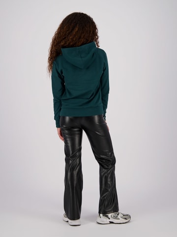 RAIZZED® Kunstlederhose in Schwarz