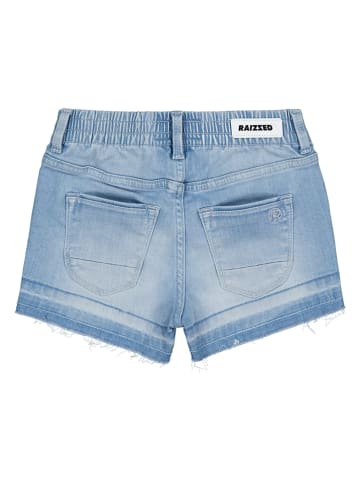 RAIZZED® Jeansshorts "Luanda" in Blau