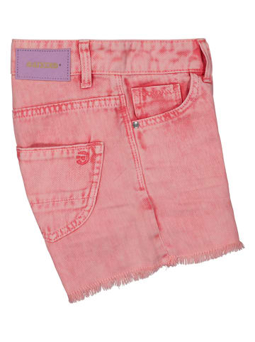RAIZZED® Spijkershort "Louisianna" roze