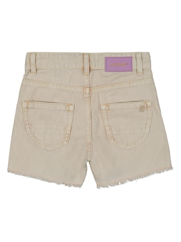 RAIZZED® Jeansshorts "Louisianna" in Beige