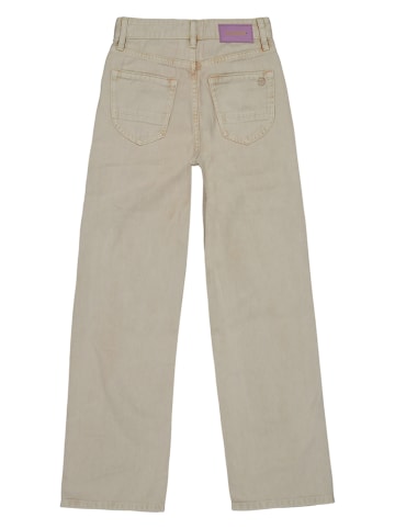 RAIZZED® Jeans "Mississippi" - Wide leg - in Beige