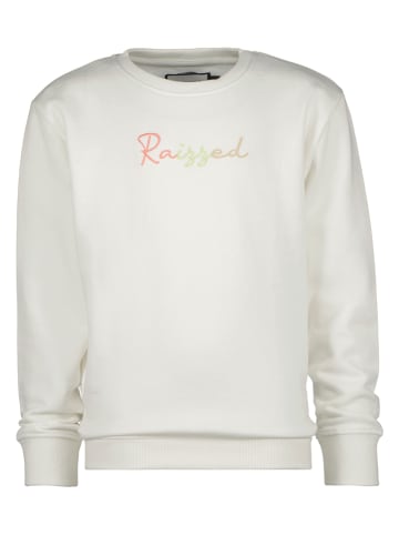 RAIZZED® Sweatshirt "Dallas" wit