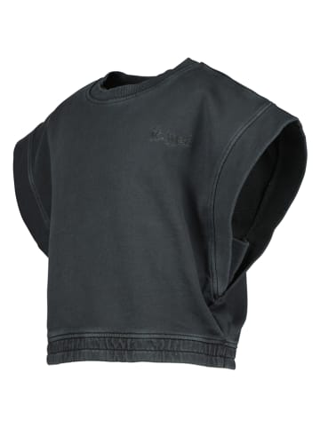 RAIZZED® Sweatshirt "Lagos" in Schwarz