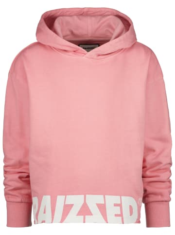 RAIZZED® Hoodie "Wajima" in Pink