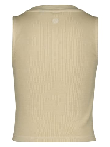 RAIZZED® Top "London" w kolorze beżowym