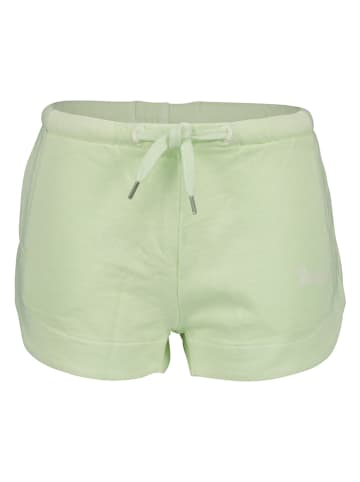 RAIZZED® Szorty "Auston" w kolorze zielonym