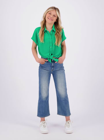 RAIZZED® Bluse "Telsa" in Grün