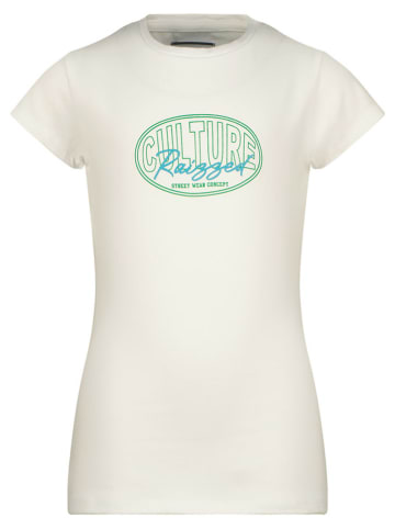 RAIZZED® Koszulka "Mayra" w kolorze białym