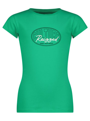 RAIZZED® Koszulka "Mayra" w kolorze zielonym