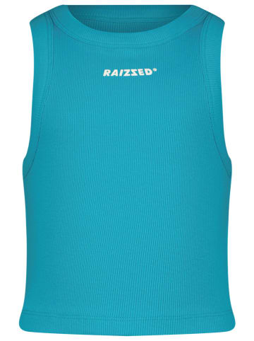 RAIZZED® Top w kolorze niebieskim