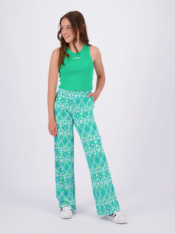 RAIZZED® Spodnie w kolorze zielonym