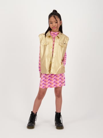 RAIZZED® Gilet goudkleurig