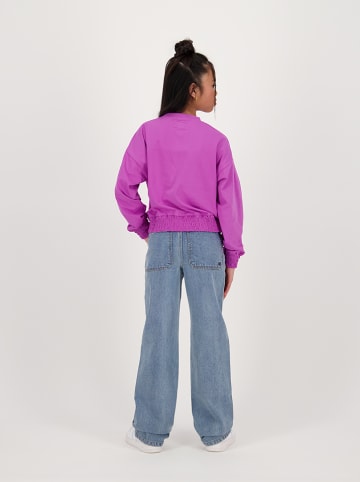 RAIZZED® Bluza w kolorze fiołkowym