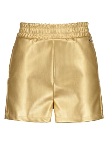 RAIZZED® Short goudkleurig