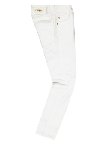 Vingino Spodnie "Belize" w kolorze białym