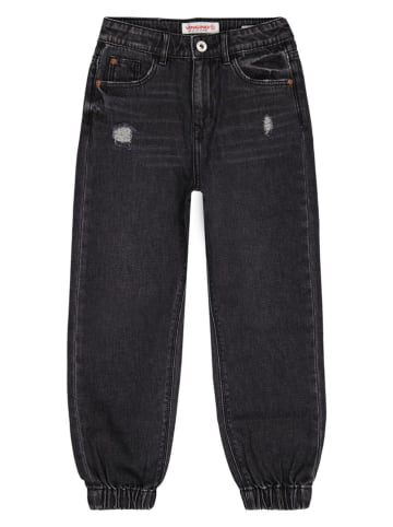 Vingino Jeans "Carmen" in Schwarz