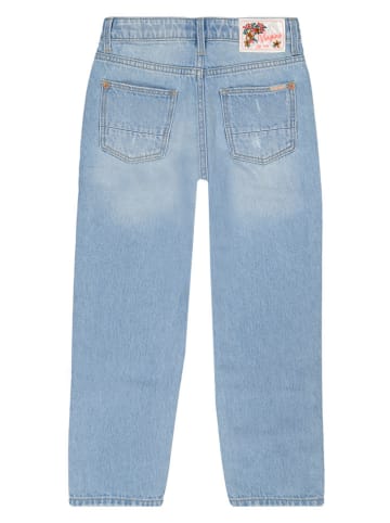 Vingino Dżinsy "Chaiara" w kolorze niebieskim