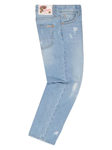 Vingino Dżinsy "Chaiara" w kolorze niebieskim