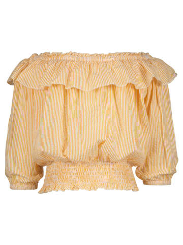 Vingino Bluzka "Lousia" w kolorze pomarańczowym