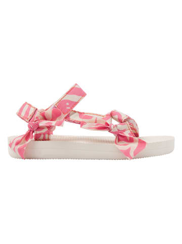 Vingino Sandalen "Tessa" lichtroze/crème