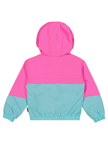 Vingino Blouson "Tess" roze/lichtblauw