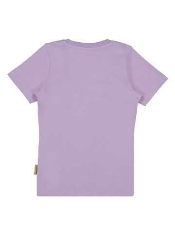 Vingino Koszulka "Heja" w kolorze fioletowym