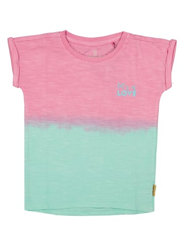 Vingino Shirt in Pink/ Mint