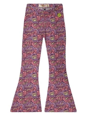 Vingino Legginsy "Sare" ze wzorem