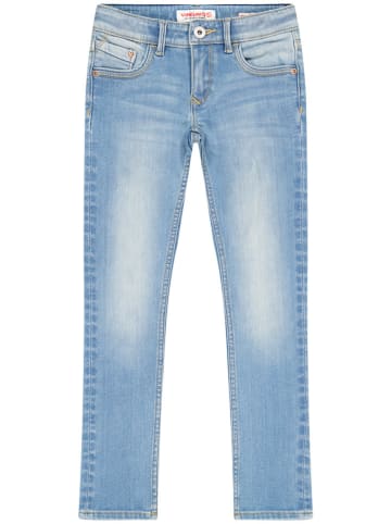 Vingino Spijkerbroek "Alina" - skinny fit - blauw