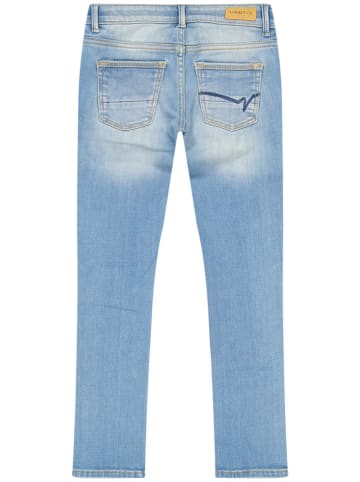 Vingino Dżinsy "Alina" - Skinny fit - w kolorze niebieskim