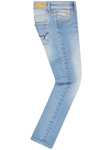 Vingino Dżinsy "Alina" - Skinny fit - w kolorze niebieskim