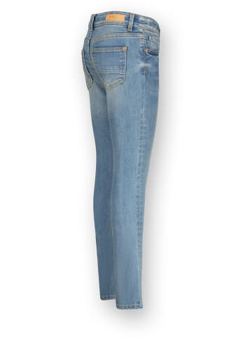 Vingino Spijkerbroek - slim fit - lichtblauw