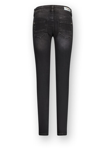 Vingino Spijkerbroek - slim fit - antraciet