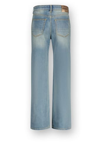 Vingino Dżinsy - Wide leg - w kolorze błękitnym