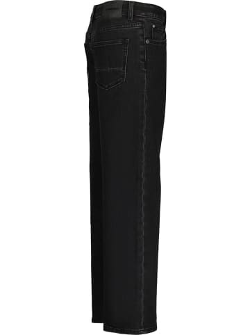 Vingino Spijkerbroek - wide leg - zwart