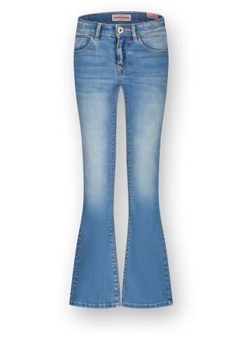 Vingino Dżinsy - Slim fit - w kolorze błękitnym