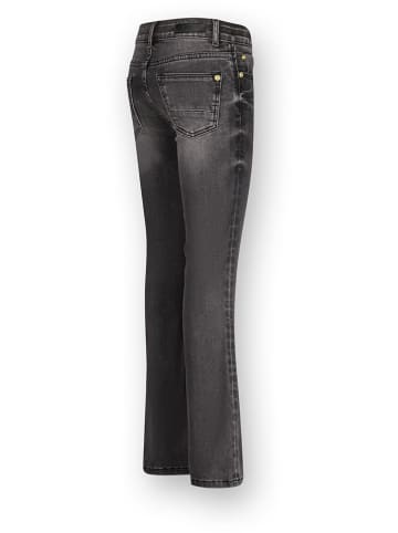 Vingino Spijkerbroek - slim fit - antraciet