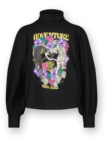 Vingino Longsleeve in Schwarz