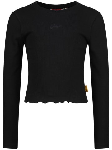 Vingino Longsleeve in Schwarz