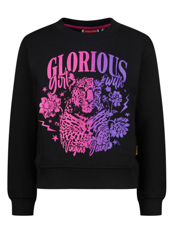 Vingino Bluza w kolorze czarnym