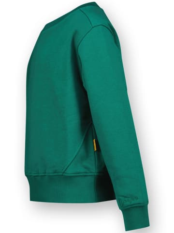 Vingino Bluza w kolorze zielonym